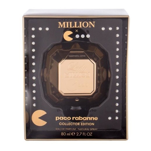 Paco Rabanne Lady Million x Pac-Man Collector woda perfumowana  80 ml Paco Rabanne  1 Perfumy.pl