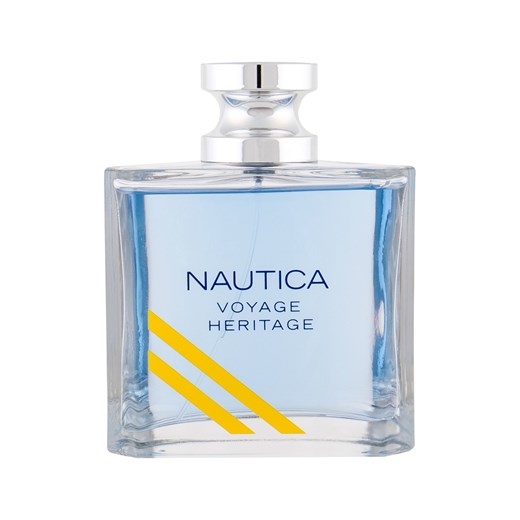 Nautica Voyage Heritage Woda Toaletowa 100 ml  Nautica  Twoja Perfumeria