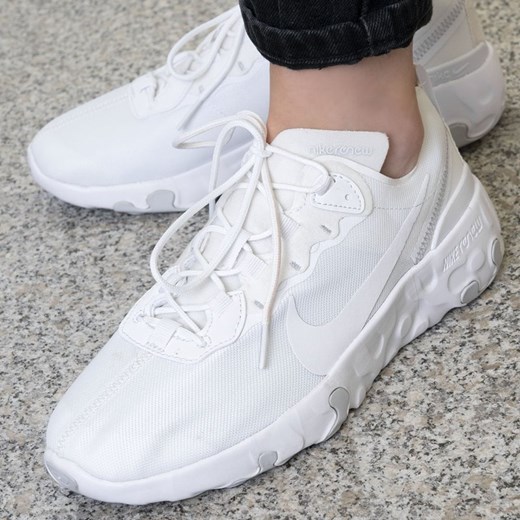 Buty treningowe damskie Nike Renew Element 55 GS (CK4081-100) Nike 39 wyprzedaż Sneaker Peeker