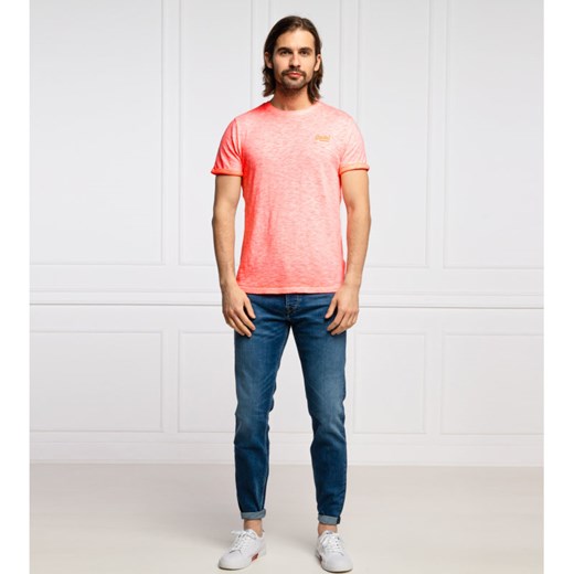 Superdry T-shirt OL LOW ROLLER | Regular Fit  Superdry L Gomez Fashion Store