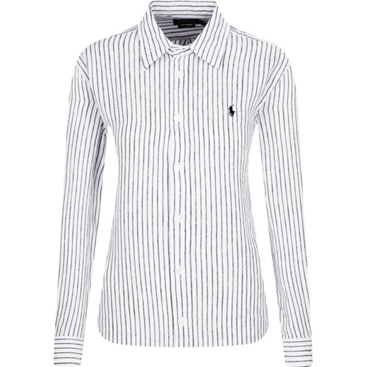 Polo Ralph Lauren Lniane koszula | Regular Fit  Polo Ralph Lauren M Gomez Fashion Store