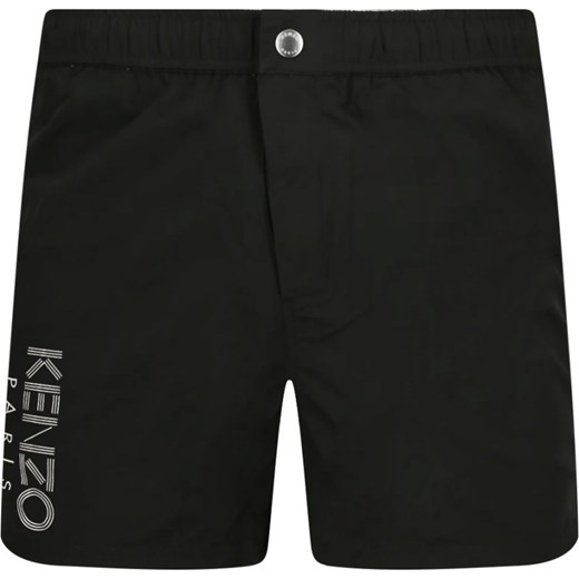 Kenzo Szorty kąpielowe | Regular Fit  Kenzo XL Gomez Fashion Store