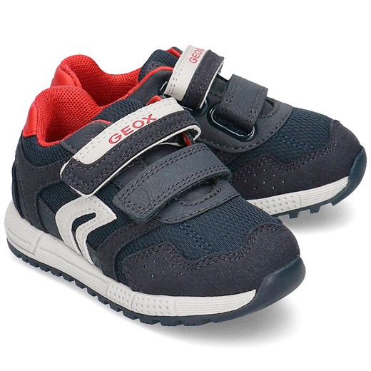 Geox Baby Alben - Sneakersy Dziecięce - B943CA 0AU11 C0735