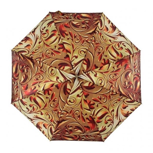 Ornamenty - satynowa parasolka Zest 23744 + luxury box  Zest  Parasole MiaDora.pl