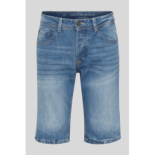 C&A THE SHORT JEANS, Niebieski, Rozmiar: 30