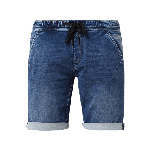 Szorty jeansowe z elastycznym pasem Tom Tailor Denim  L Peek&Cloppenburg 