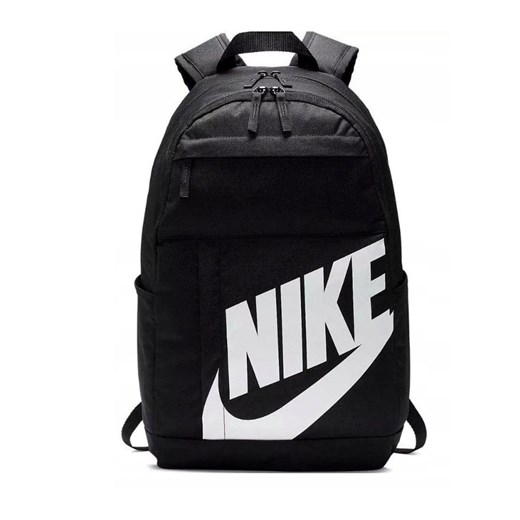 Plecak Nike Elemental Backpack czarny Nike uniwersalny promocja bludshop.com