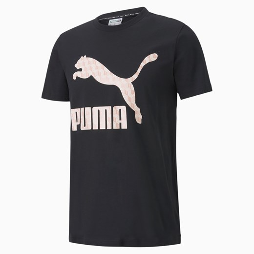 PUMA Summer Luxe Graphic Men's Tee, Czarny, rozmiar XS, Odzież  Puma XL PUMA EU