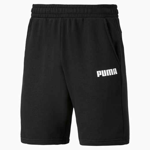 PUMA Essentials Jersey Men's Shorts, Czarny, Odzież  Puma  okazyjna cena PUMA EU 