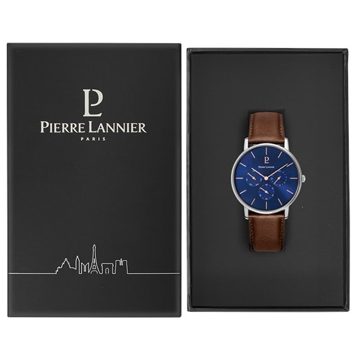 Zegarek Pierre Lannier analogowy 