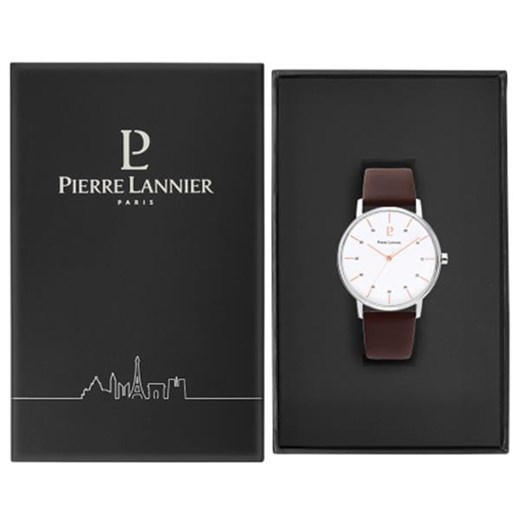 Zegarek Pierre Lannier analogowy 