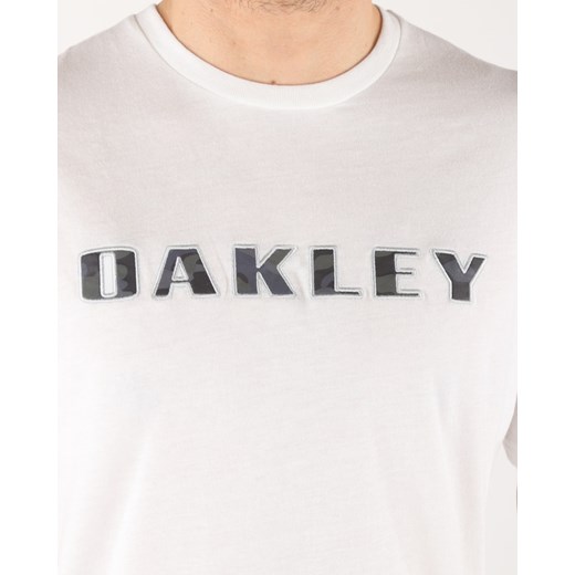Oakley Camo Koszulka Biały