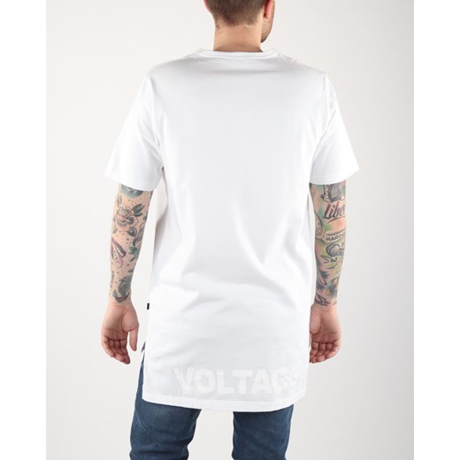 Diesel T-Guller Koszulka Biały
