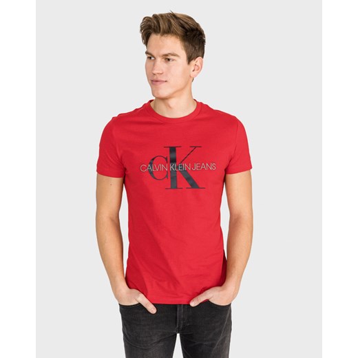 Calvin Klein Koszulka Czerwony