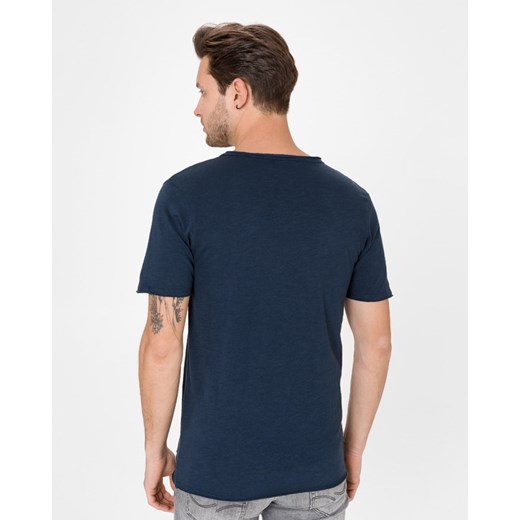 Jack & Jones Jean Bla. Koszulka Niebieski