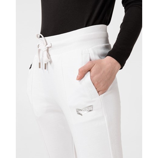 GAS Hariett Spodnie dresowe Biały