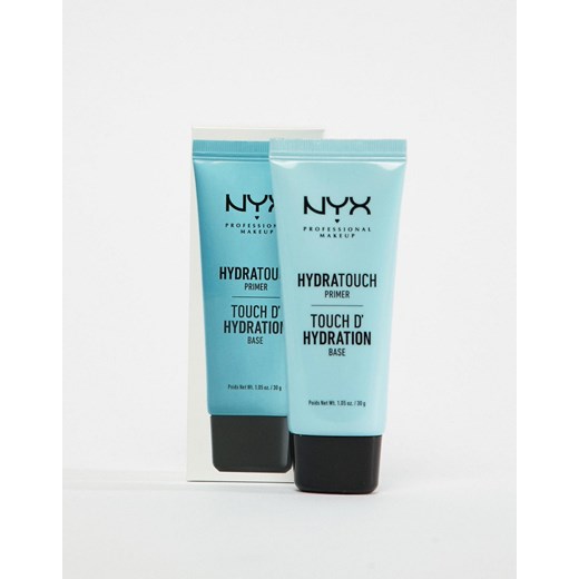 NYX Professional Makeup – Hydra Touch Primer – Baza pod makijaż-Brak koloru  Nyx Professional Makeup No Size Asos Poland