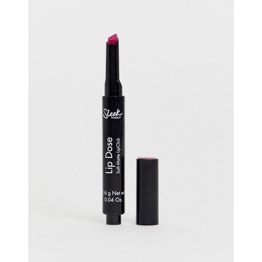 Sleek MakeUP – Lip Dose Soft Matte LipClick – Matowa pomadka – Problematic-Różowy