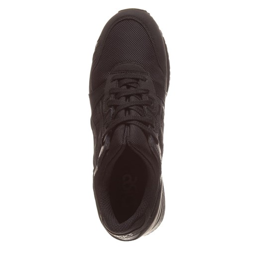 Skórzane sneakersy "Gel Lyte III" w kolorze czarnym