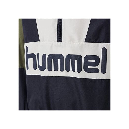 Kurtka chłopięca Hummel w nadruki 