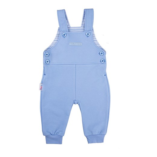 Odzież dla niemowląt niebieska 