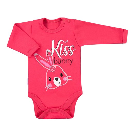 Odzież dla niemowląt różowa dziewczęca 