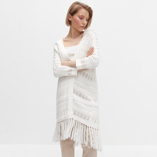 Sweter damski Reserved w serek