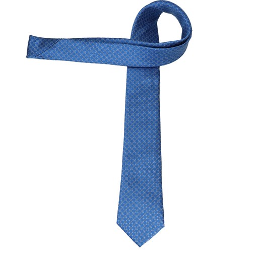 Niebieski krawat Dobrze Dodane 