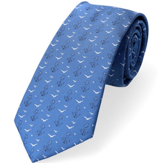Krawat Dobrze Dodane w abstrakcyjnym wzorze 