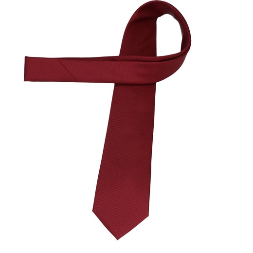 Krawat czerwony Dobrze Dodane 