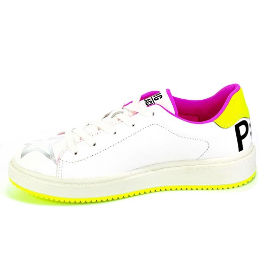 Półbuty Primigi 5375400 Nappa Soft/Bianco r.36-40