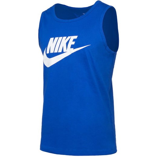 T-shirt męski Nike letni bez rękawów 