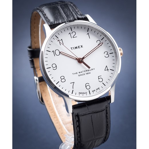 Zegarek TIMEX czarny 
