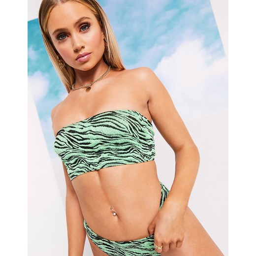 Strój kąpielowy Asos w Domodi Strój kąpielowy Asos w Domodi