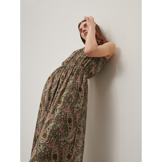 Sukienka Reserved maxi
