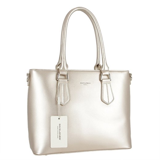 Shopper bag David Jones elegancka 