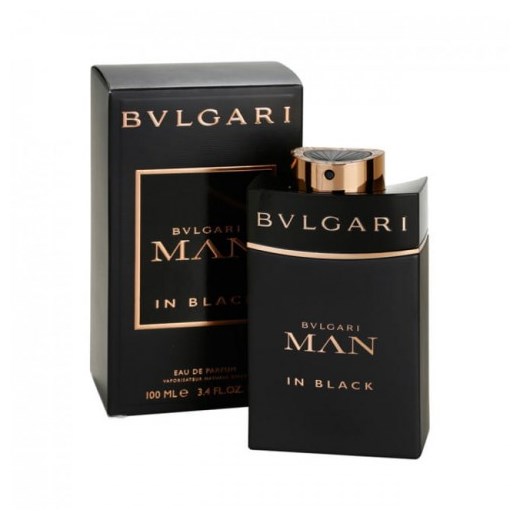 Bvlgari Man In Black 100 ml Woda Perfumowana  Bvlgari  Faldo