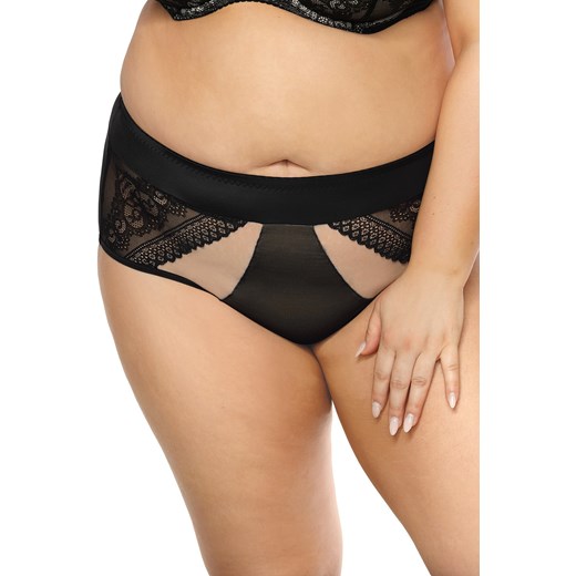 Figi Model 872P Doris Ażurowa Elegancja