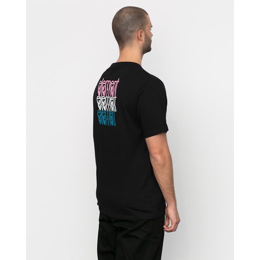T-shirt Element Stiles (flint black)