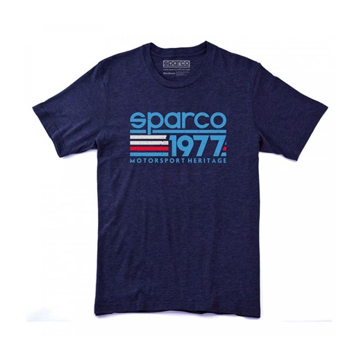 T-shirt męski Sparco 