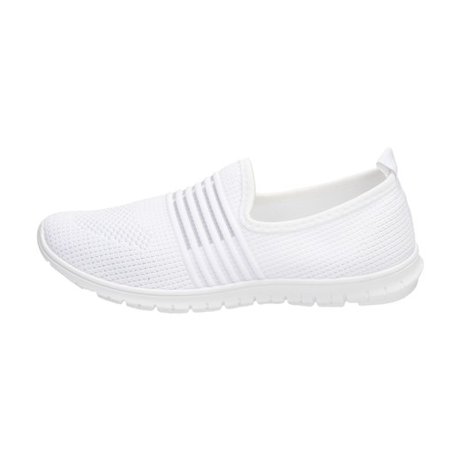 Białe sportowe buty damskie McKey DTN1447 Suzana.pl  37 okazyjna cena  