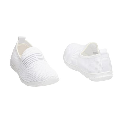 Białe sportowe buty damskie McKey DTN1447 Suzana.pl  39 wyprzedaż  