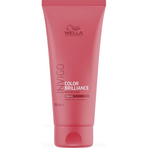 Odżywka do włosów "Color Brilliance - Coarse" - 200 ml