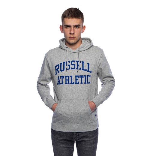 Bluza męska Russell Athletic na jesień w stylu młodzieżowym 