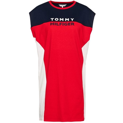 Sukienka Tommy Hilfiger prosta 