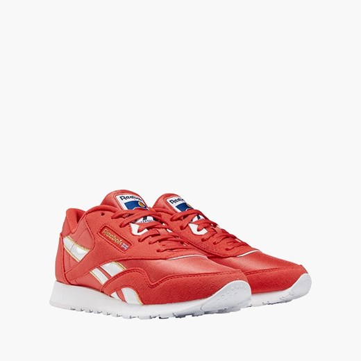 Buty damskie sneakersy Reebok Classic Nylon International EG5910 Reebok Classic   sneakerstudio.pl