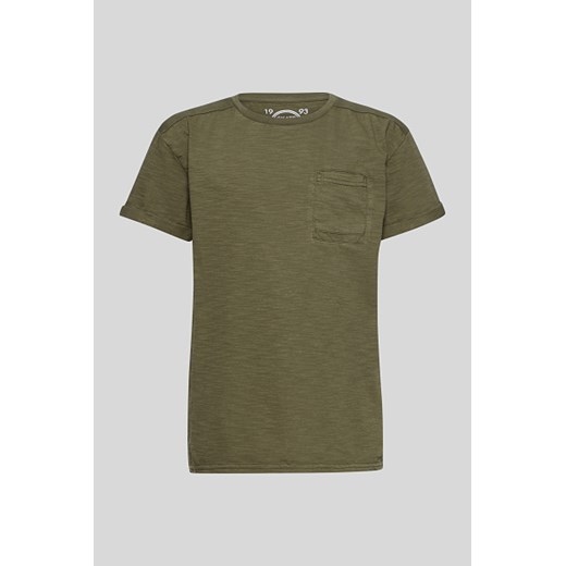 C&A Koszulka z krótkim rękawem, Zielony, Rozmiar: 170/176