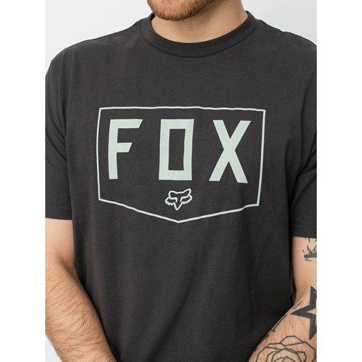 T-shirt męski Fox z krótkim rękawem 