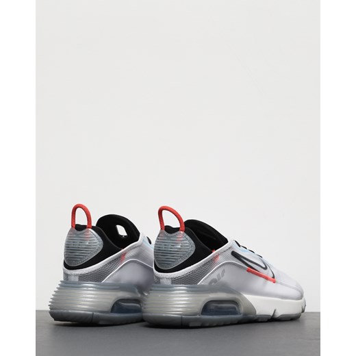 Buty sportowe męskie Nike sznurowane jesienne z gumy 