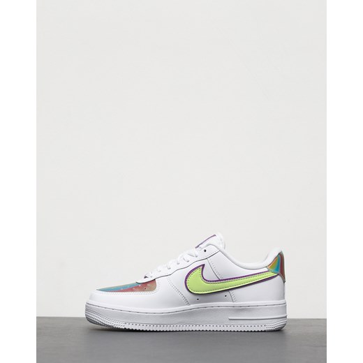 Buty Nike Air Force 1 Easter Wmn (white/barely volt hyper blue)